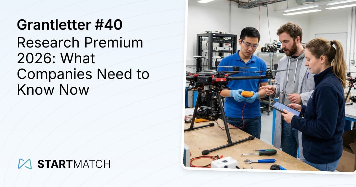 Research Premium 2026: What Companies Need to Know Now