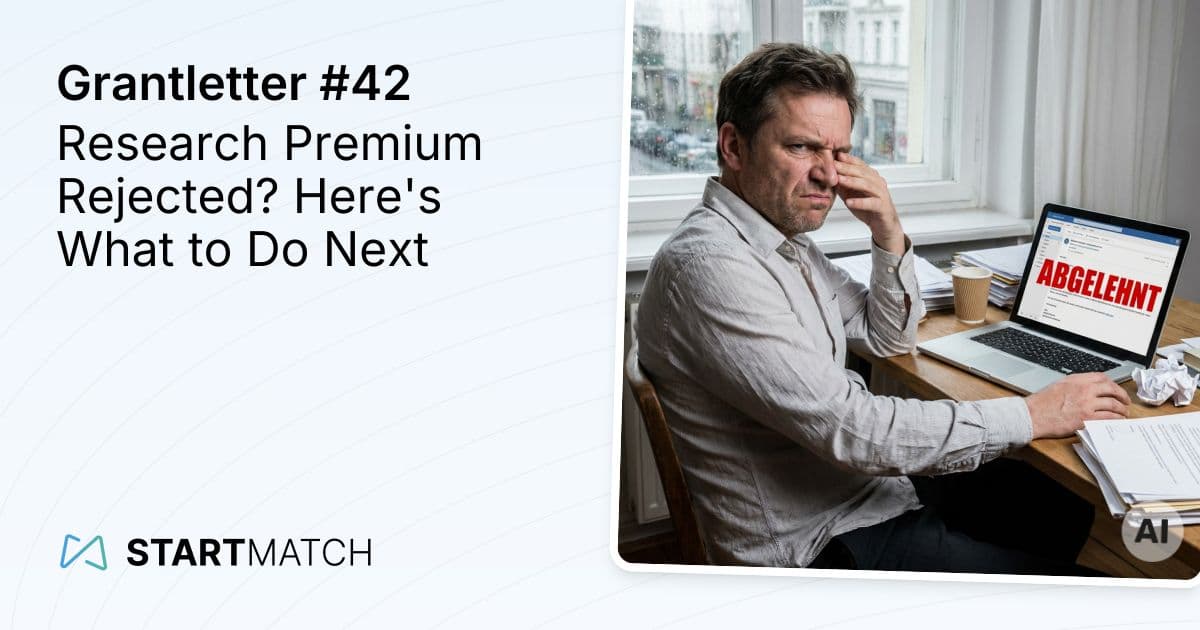 Research Premium Rejected? Here's What to Do Next