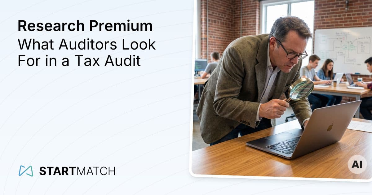 Tax Audit for the Research Premium: What Auditors Really Look For