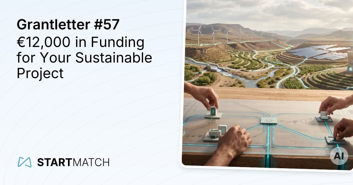 FFG Öko-Scheck 2026: Up to €12,000 for Your Sustainability Project